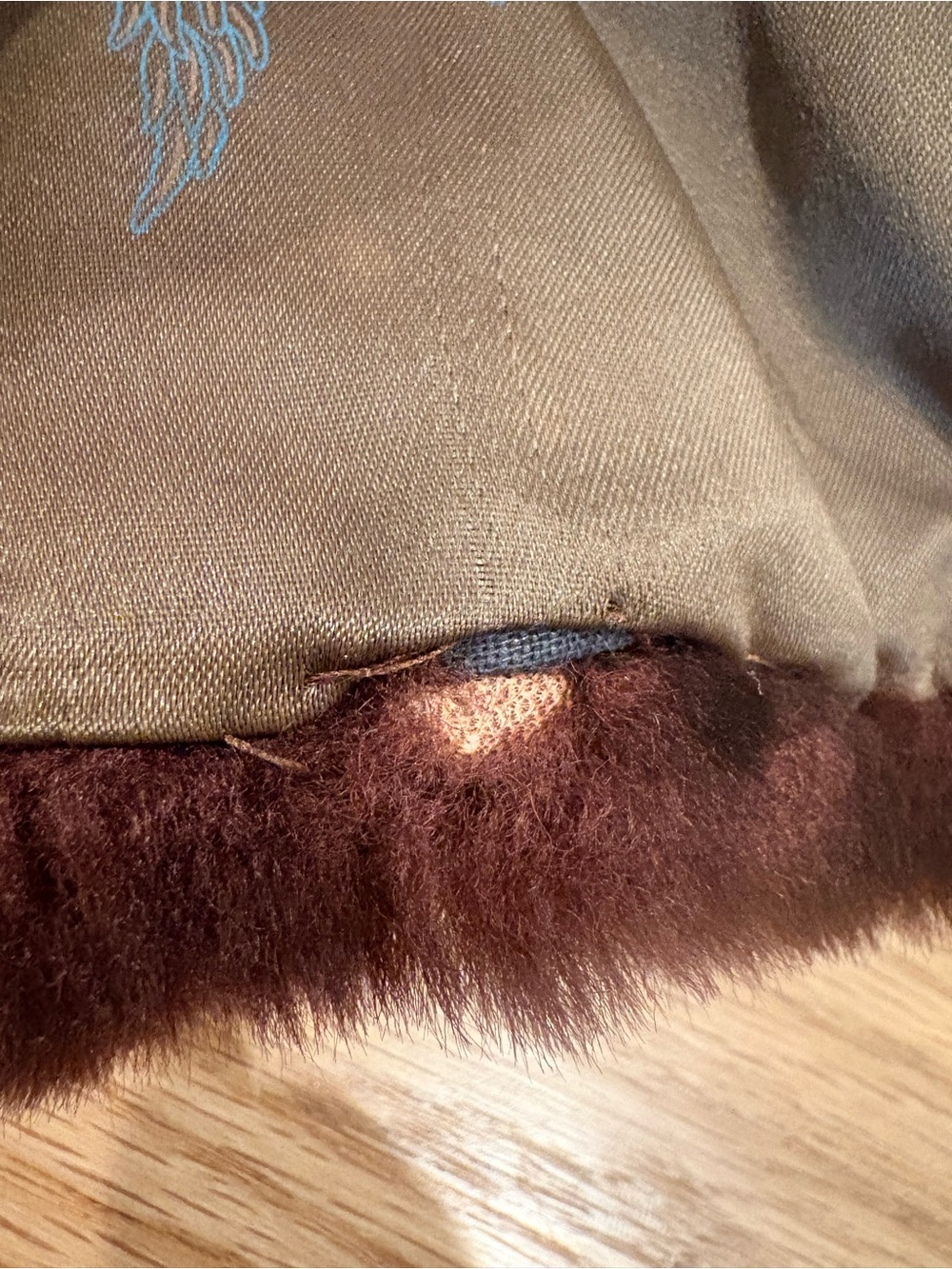 Vintage 1950’s Beaver Fur Coat - Picture 13 of 16